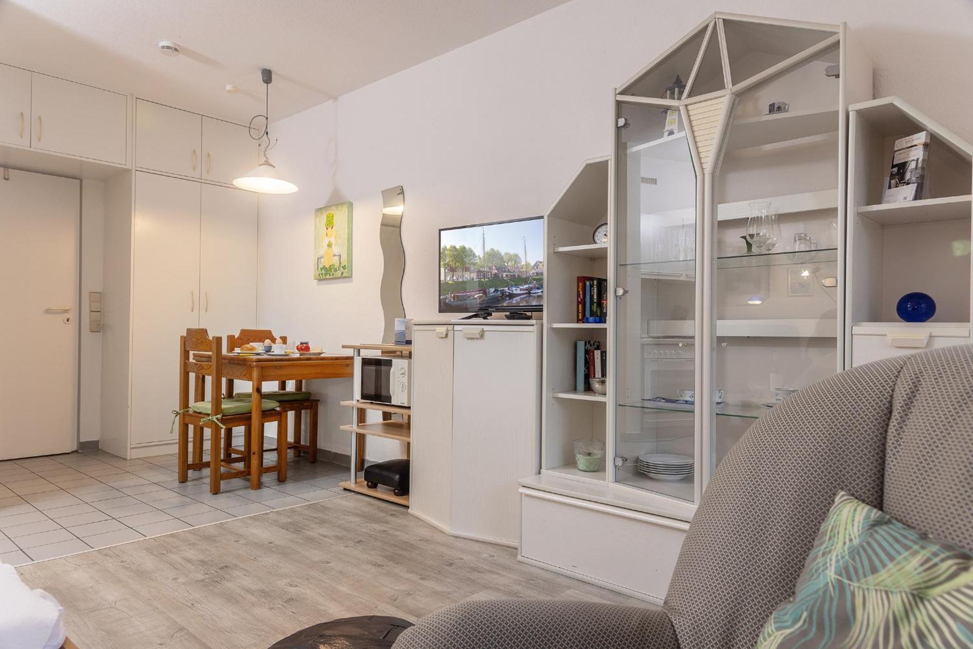 50060... Apartment Harlesiel Luaran gambar