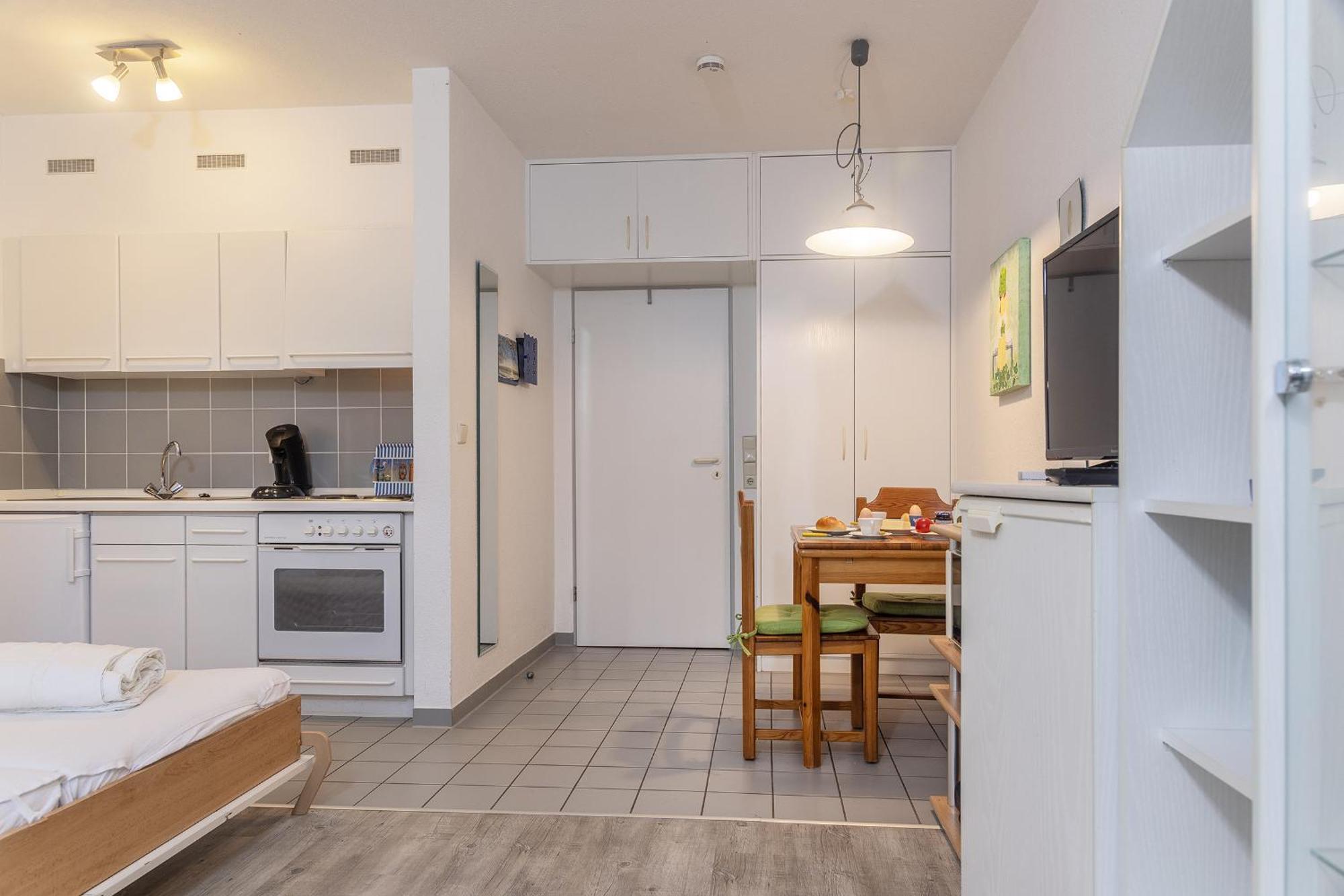 50060... Apartment Harlesiel Luaran gambar